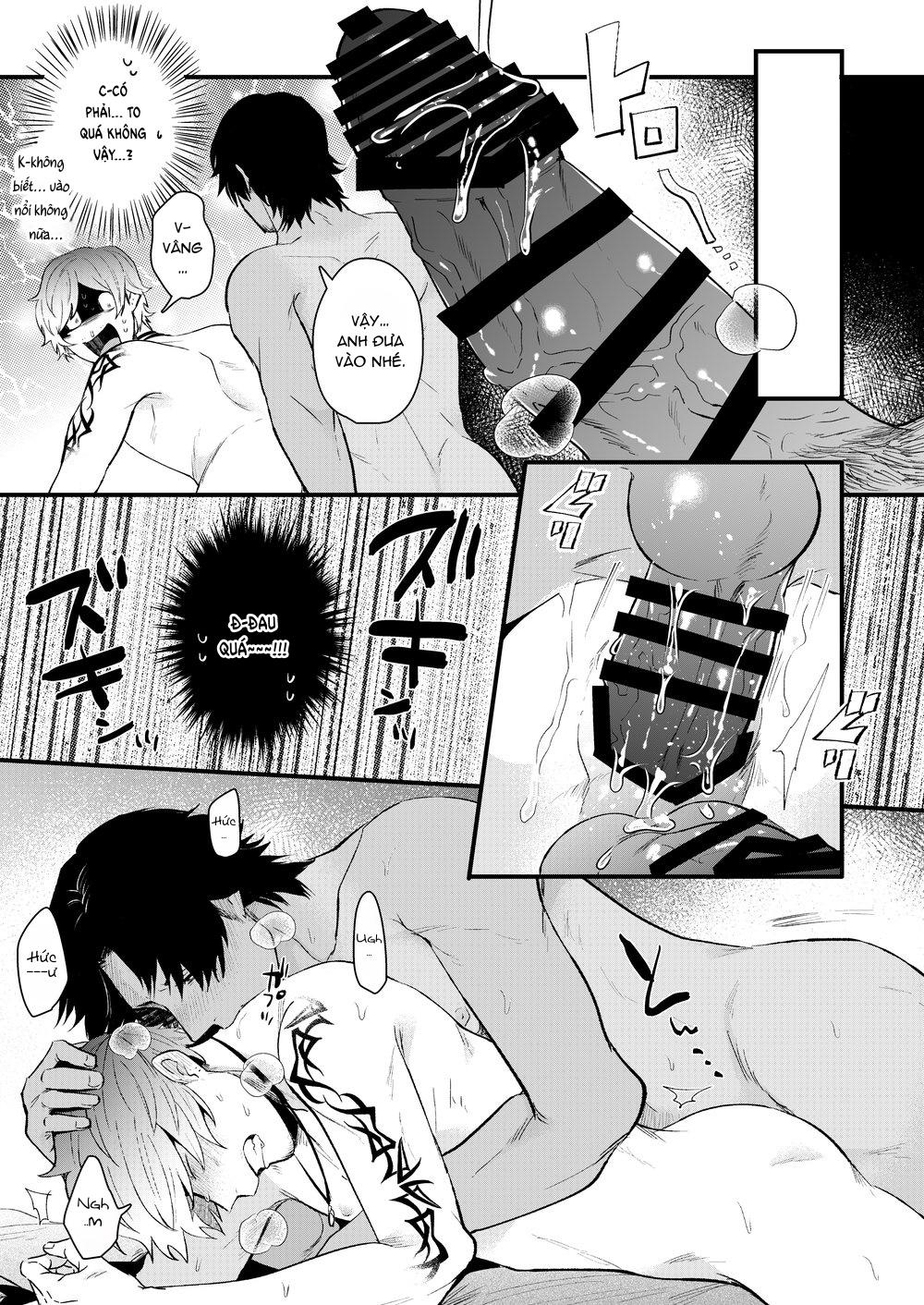 Tổng hợp oneshot Chapter 279 - Next 