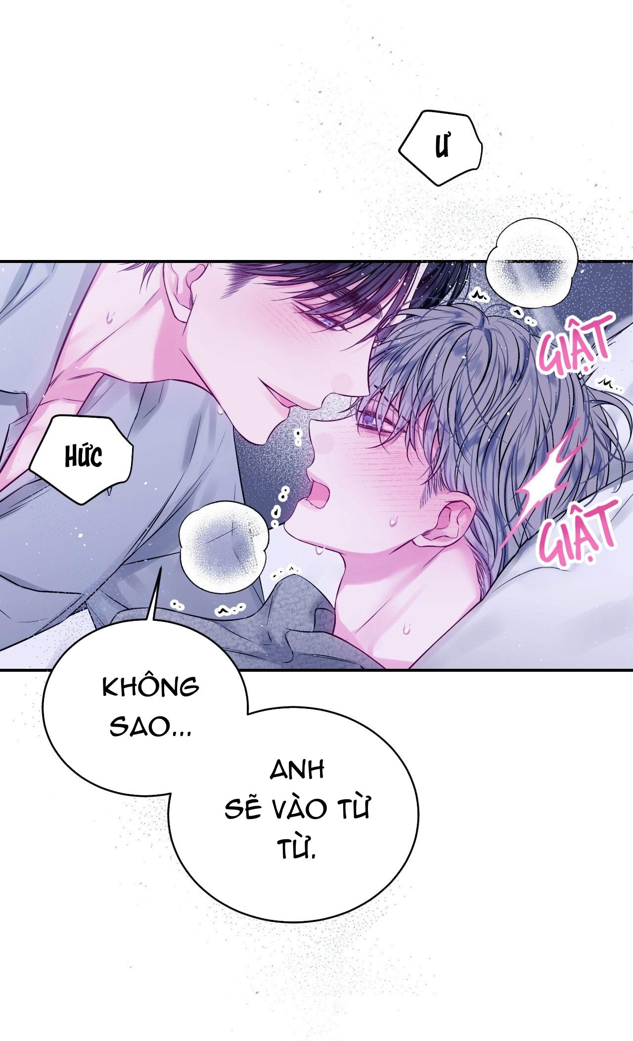 Khoảng Trống Không Hoàn Hảo Chapter 16 H++++ - Trang 2