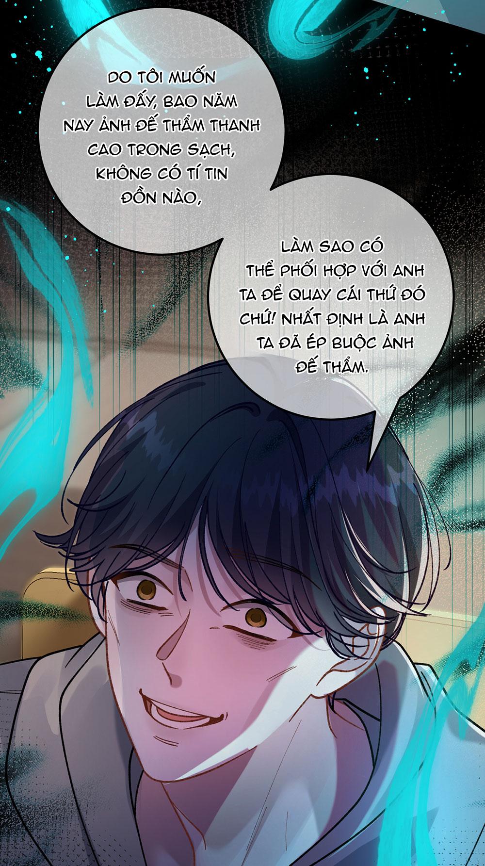 Scandal Vị Tanh Ngọt Chapter 14 - Next Chapter 15
