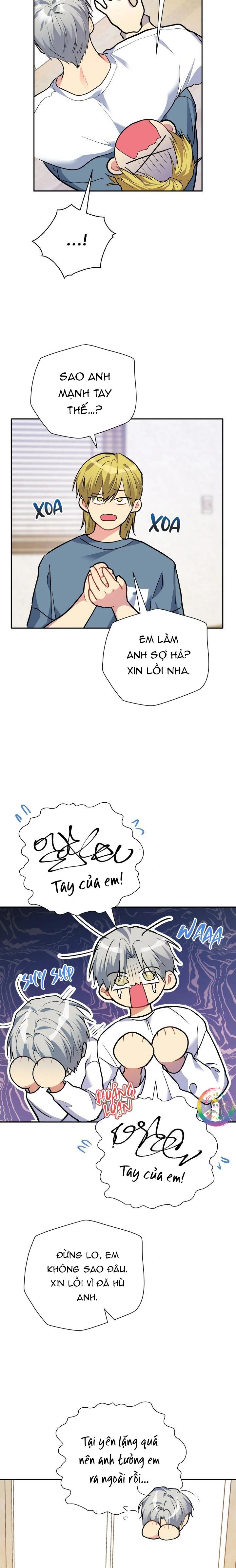 Nếu Như Cậu Bạn Hàng Xóm Là Vampire? Chapter 89 - Next 