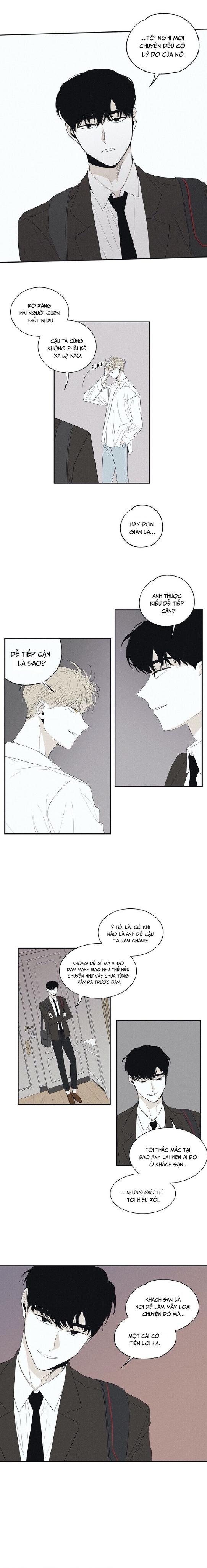 Chiếu tướng Chapter 5 - Next Chapter 6 H