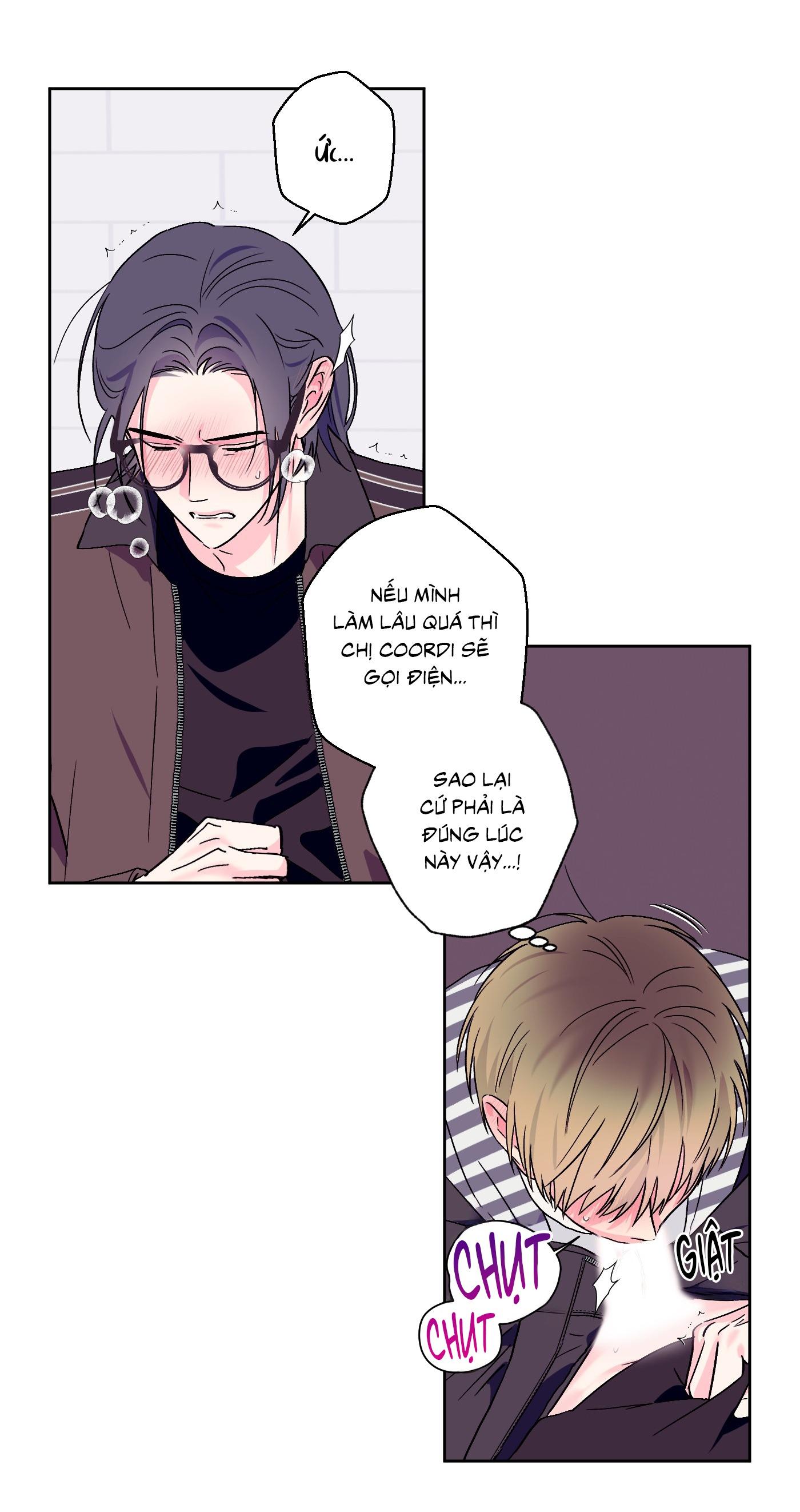 Vụ bê bối của Beta Chapter 51 - Next 