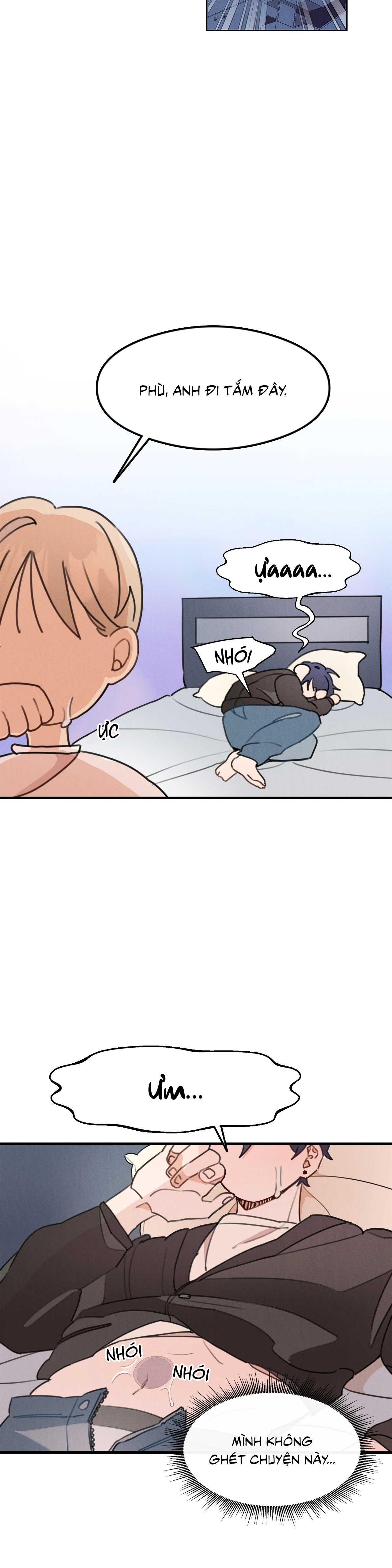 One-Room TA Chapter 9 H (ài) - Next 