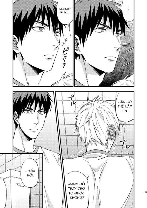 DJ KNB Chapter 18 - Next Chapter 19