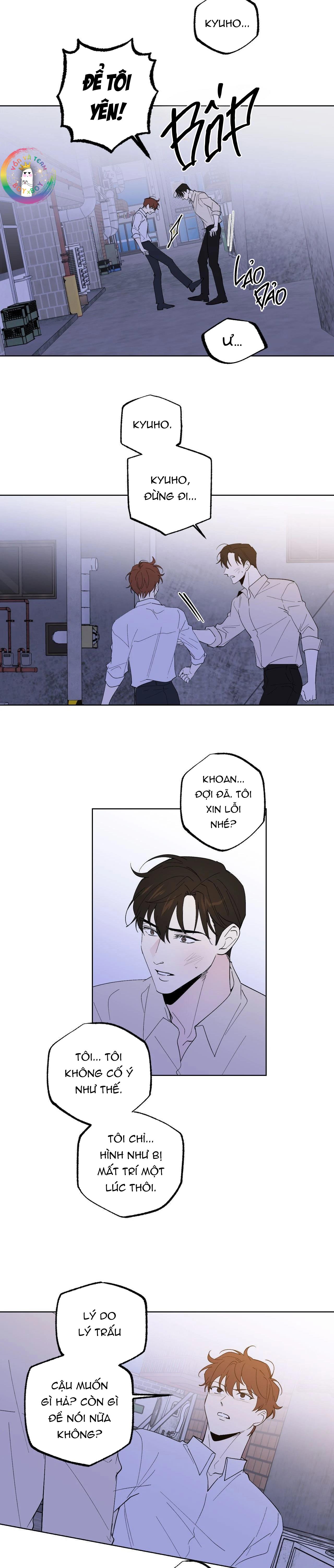 Cộng Sự Bán Thời Gian Chapter 70 - Next Chapter 71