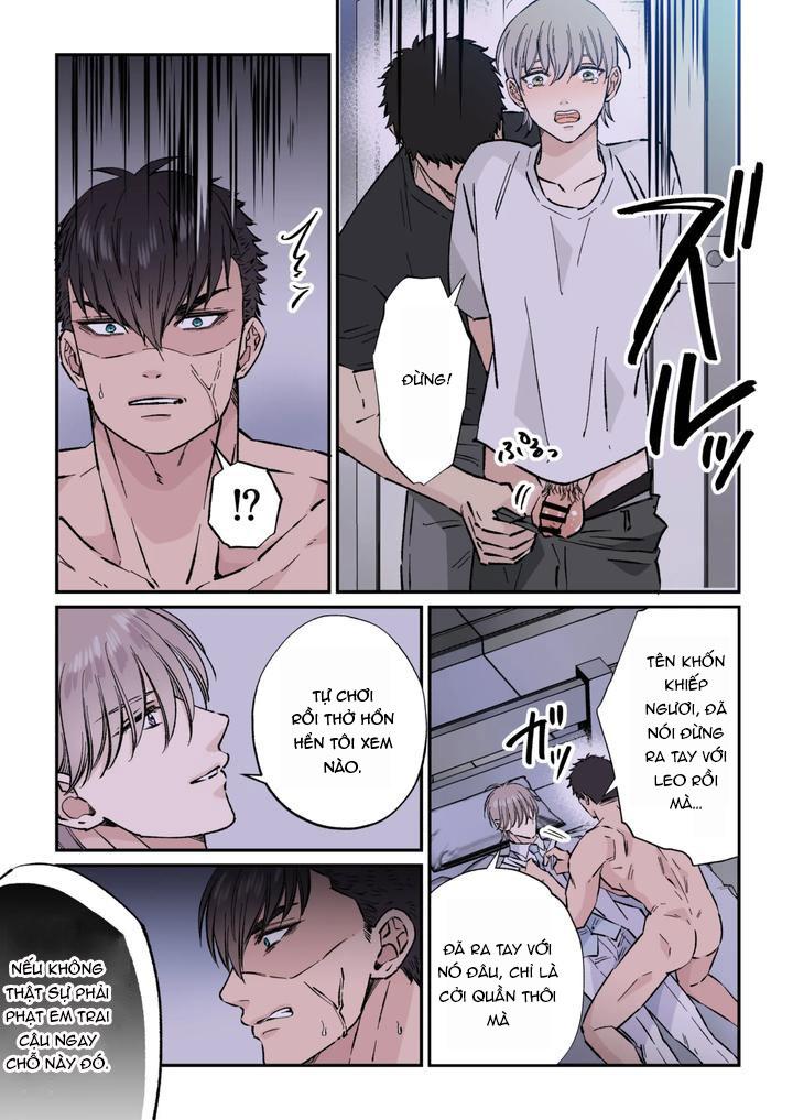 Tuyển tập BL màu sắc Chapter 87 - Next 