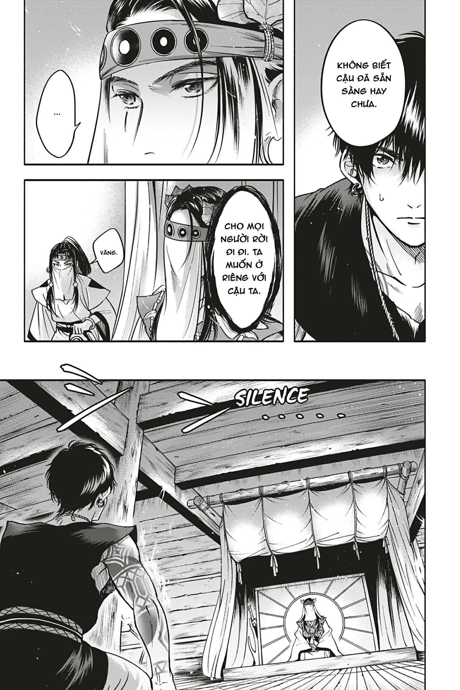 Tân Lang Bí Ẩn Chapter 2 - Trang 2