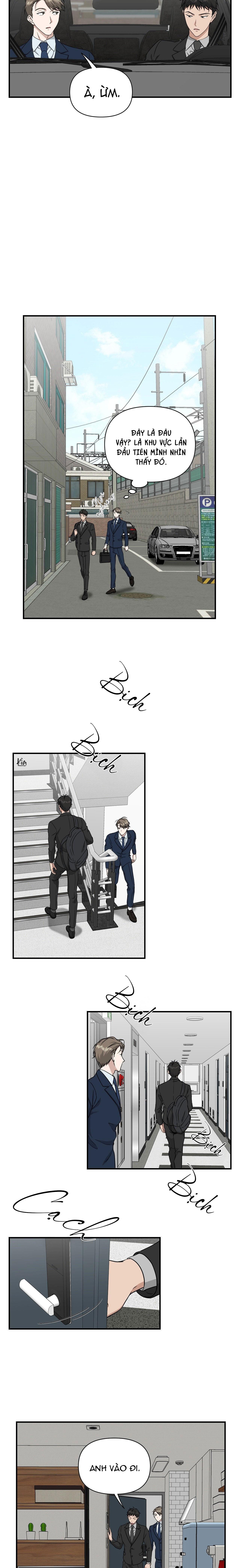 HONEYBEE Chapter 14 - Next Chapter 15