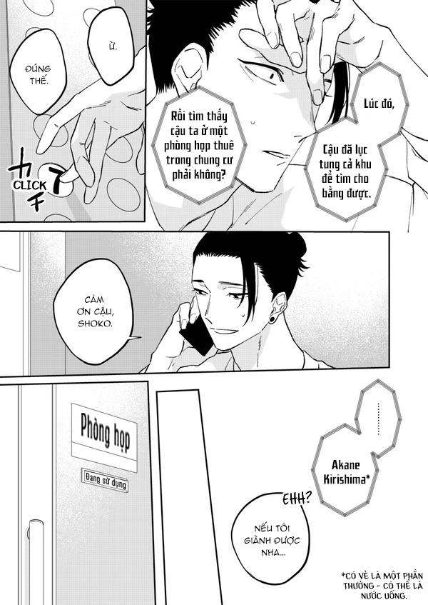 Jujutsu Kaisen Tổng Hợp Chapter 35 - Next Chapter 36