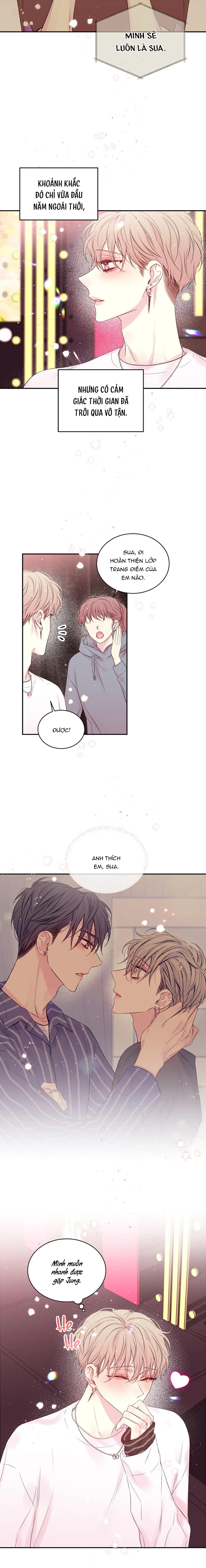 Bí Mật Của Tôi Chapter 101 - Next Chapter 102 Hot