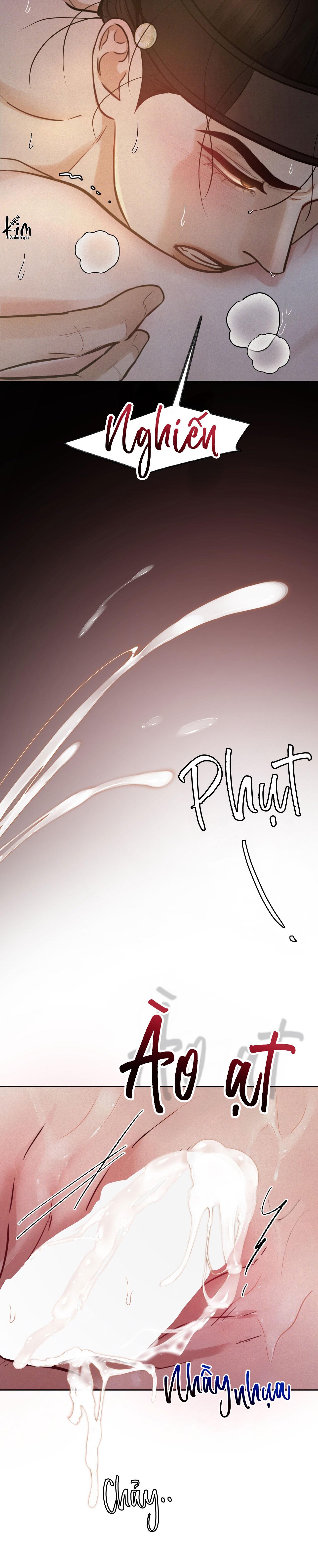 NGHỊCH SÁT Chapter 8 - Trang 2