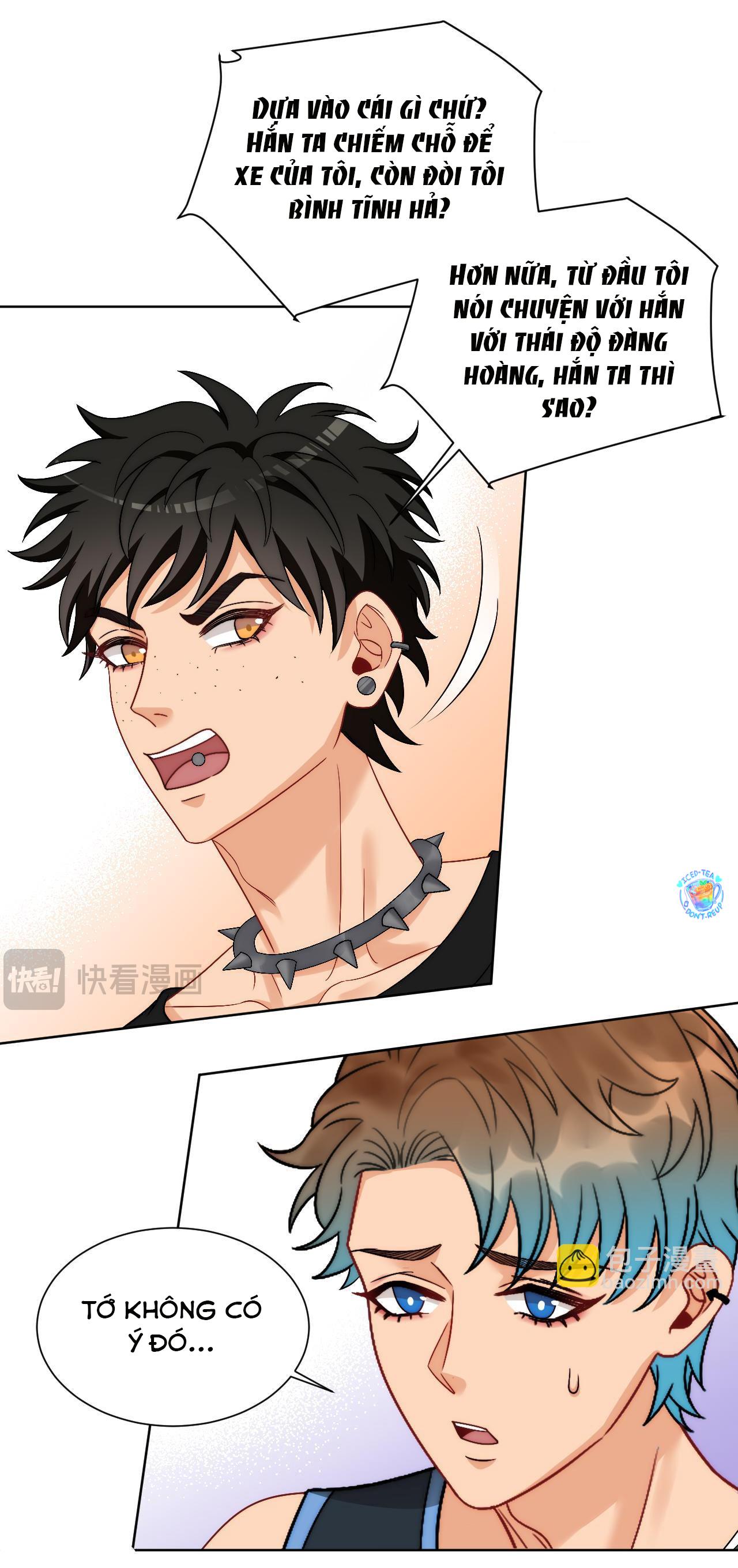 Ký túc xá nam phòng 303 Chapter 258 - Next Chapter 259