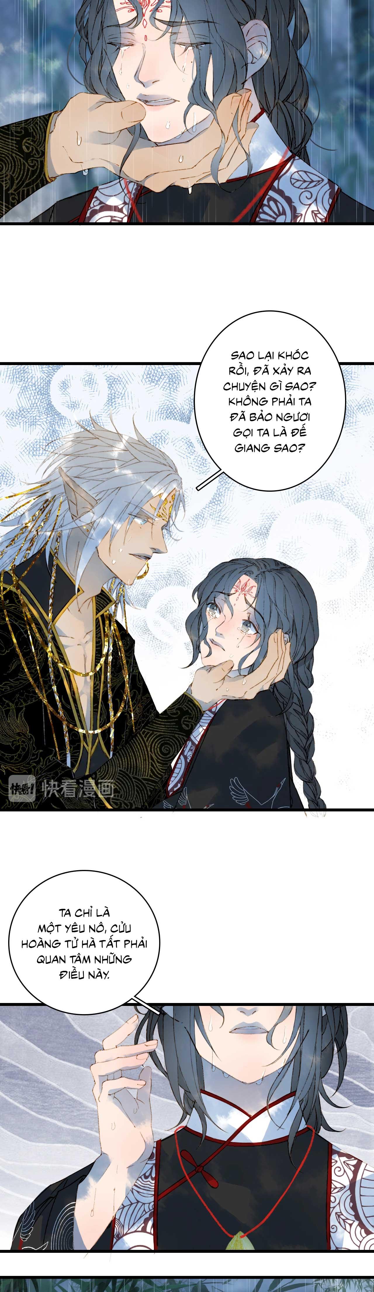 Mộng tưởng chưa đến ngàn năm Chapter 60 - Next 