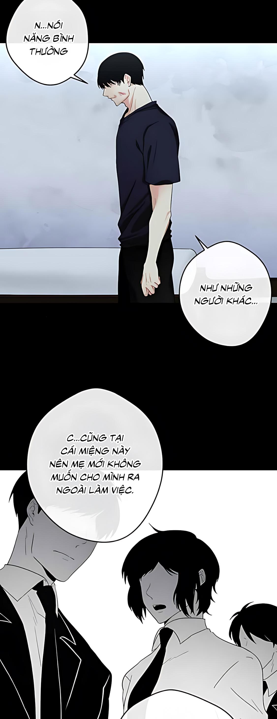 Phải lòng cục cưng nói lắp Chapter 10 - Next Chapter 11