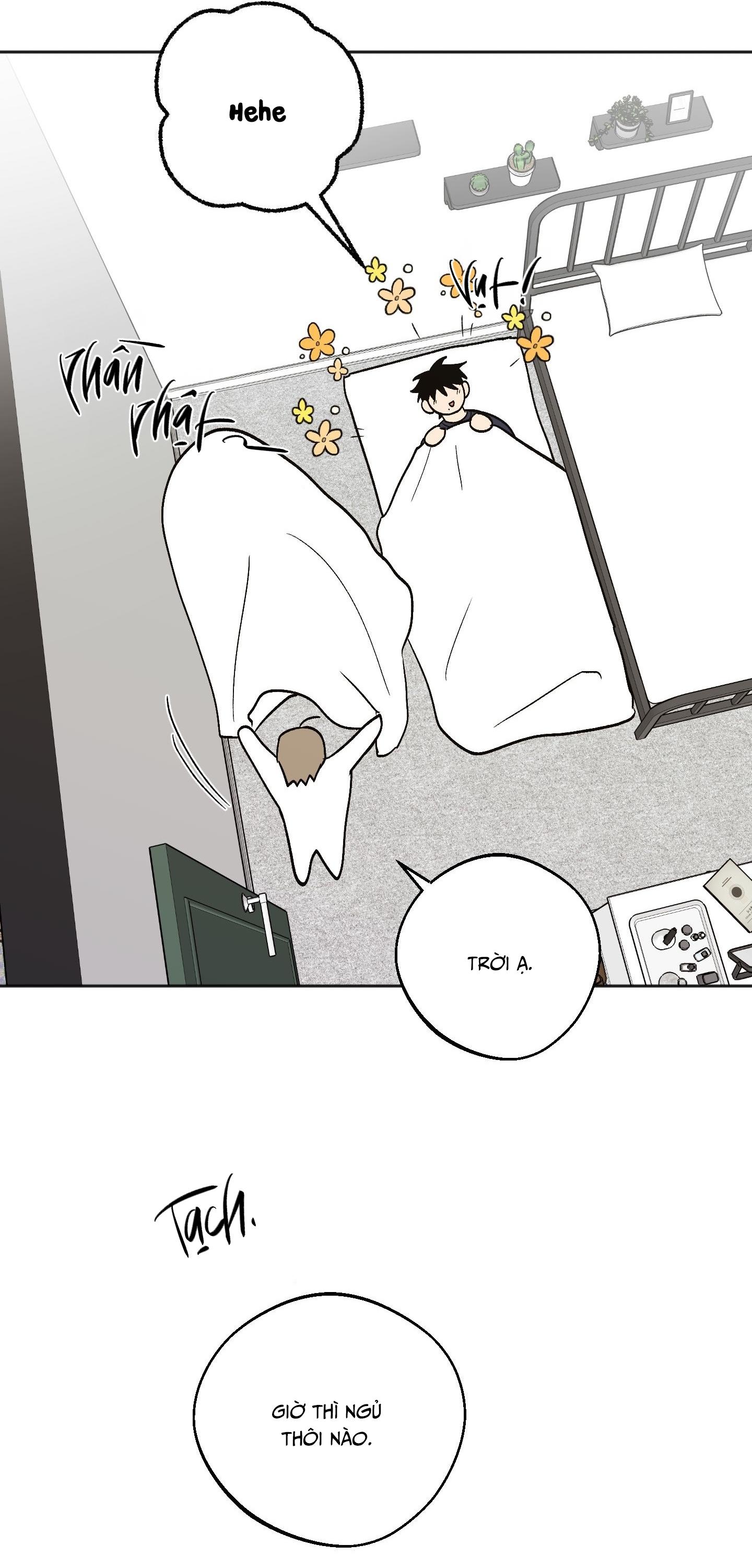 NGHI THỨC CẦU NGUYỆN Chapter 23 - Next 