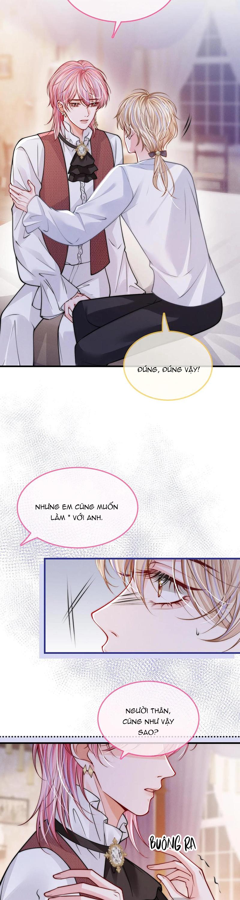 Không Thân Mật Sẽ Tiêu Đời Chapter 51 - Next Chapter 52