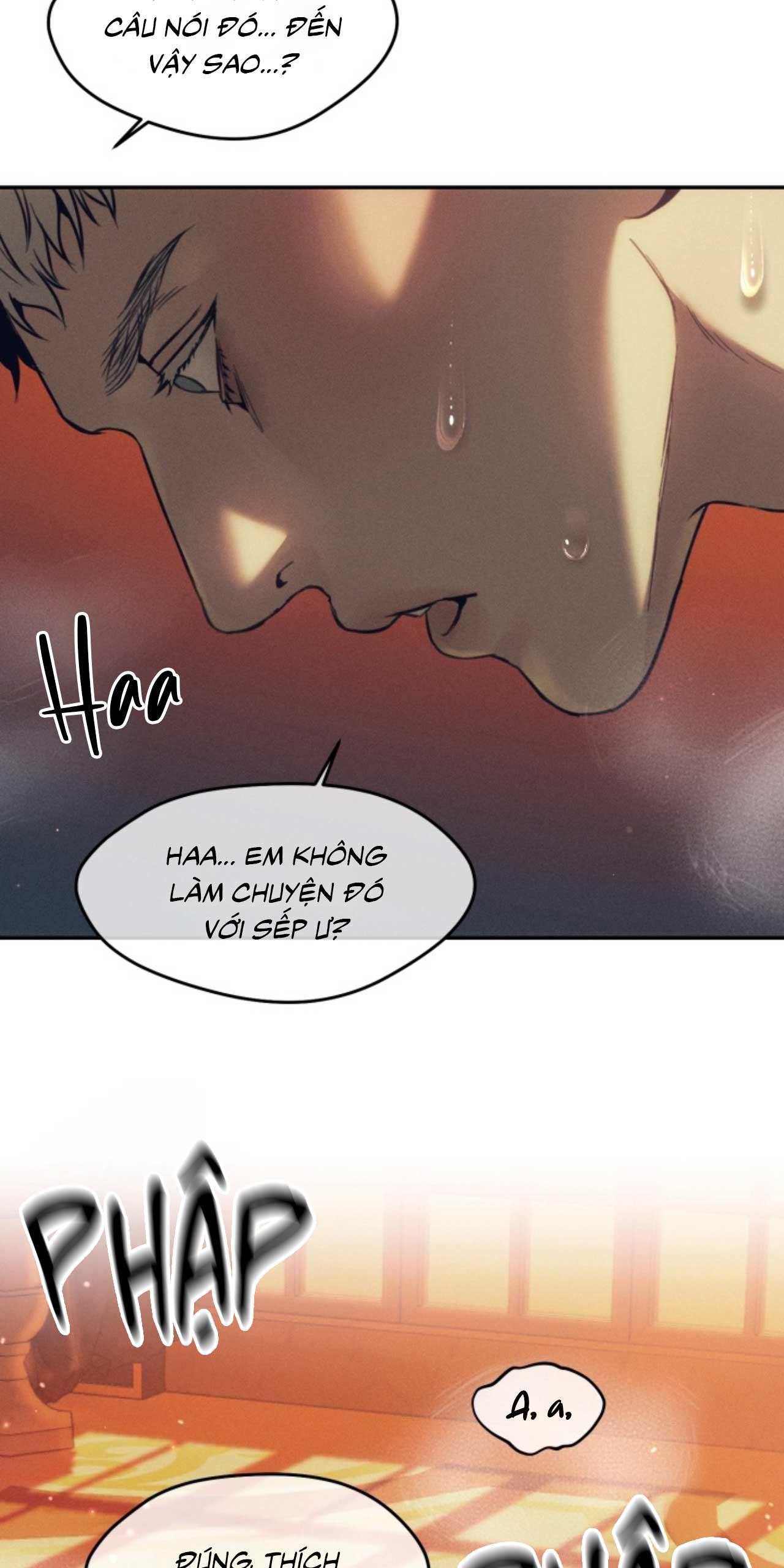 Tiệm bánh nóng bỏng và gợi cảm Chapter 24 - Next Chapter 25 END