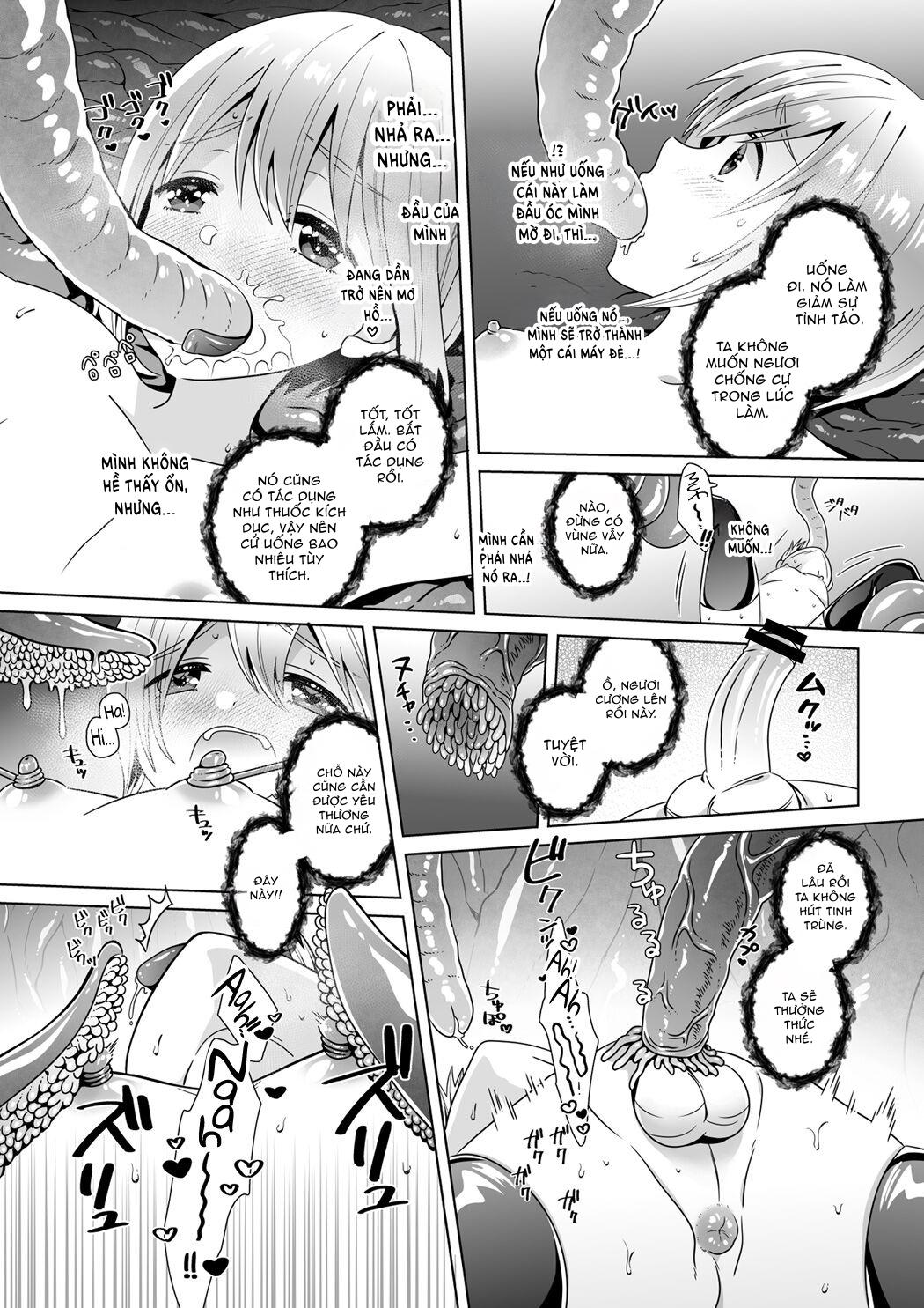 Tuyển Tập Xúc Tu Chapter 49 - Trang 2