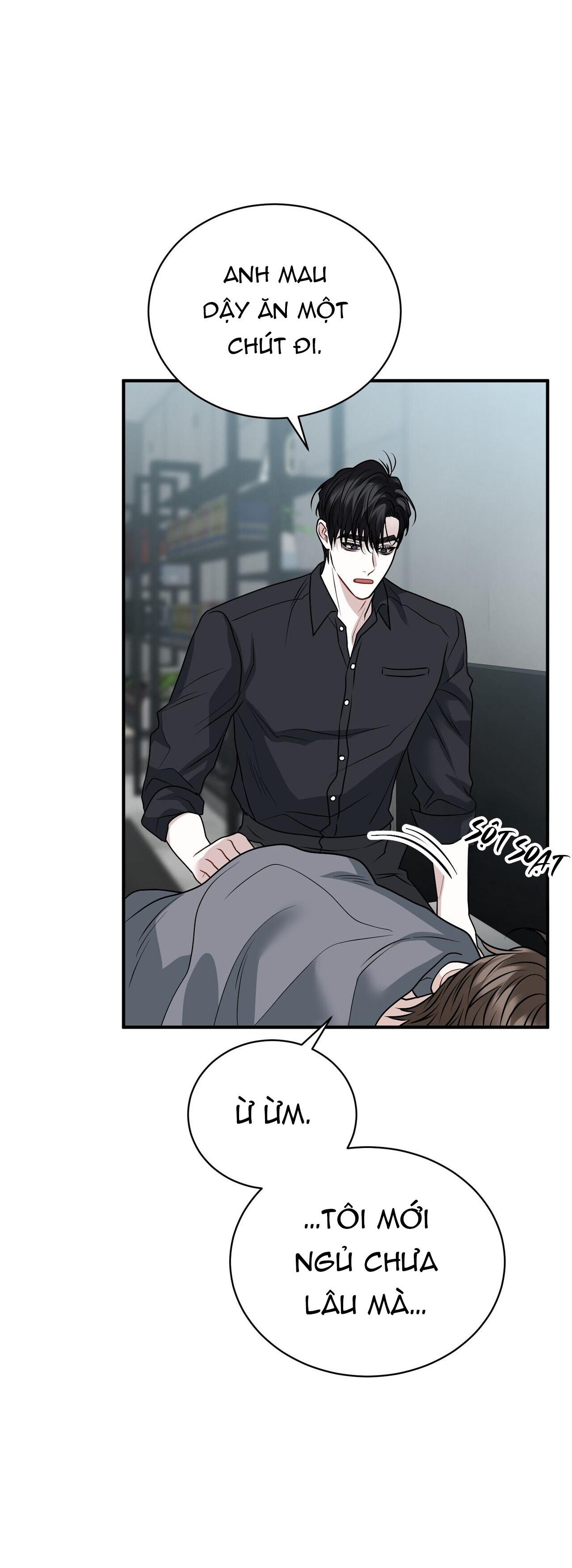 MỞ KHÓA GIAM CẦM Chapter 20 - Next Chapter 21