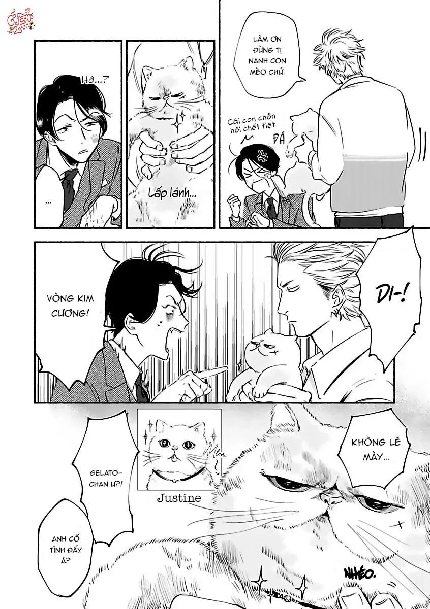 Tantei Jimusho no Kainushi-sama Chapter 1 - Next Chapter 2 - DROP bản qền