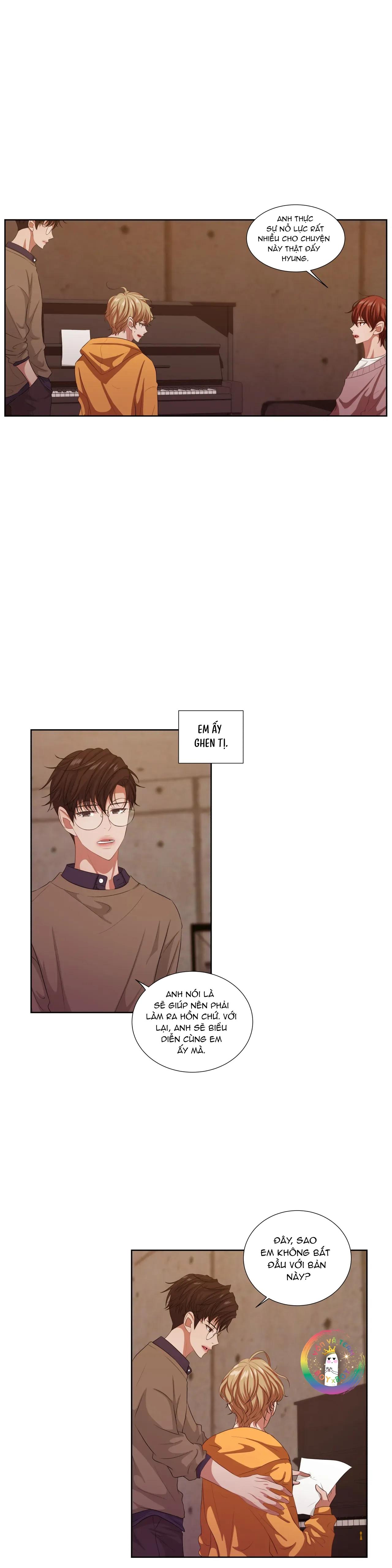 Bản Jazz Cho Hai Người Chapter 52 - Next 