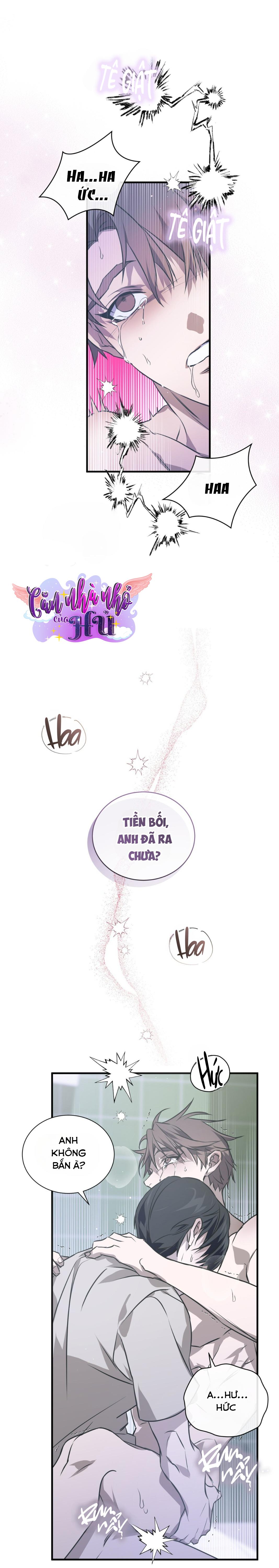 THẤT LẠC Chapter 20 - Next 