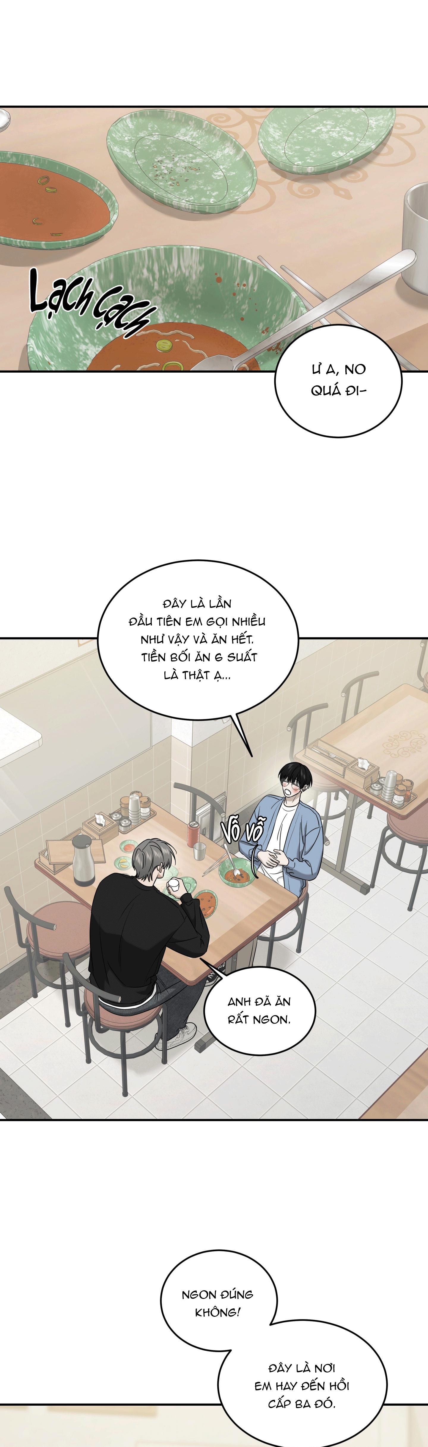 (ABO) FEEL MY BENEFIT Chapter 50 - Next 