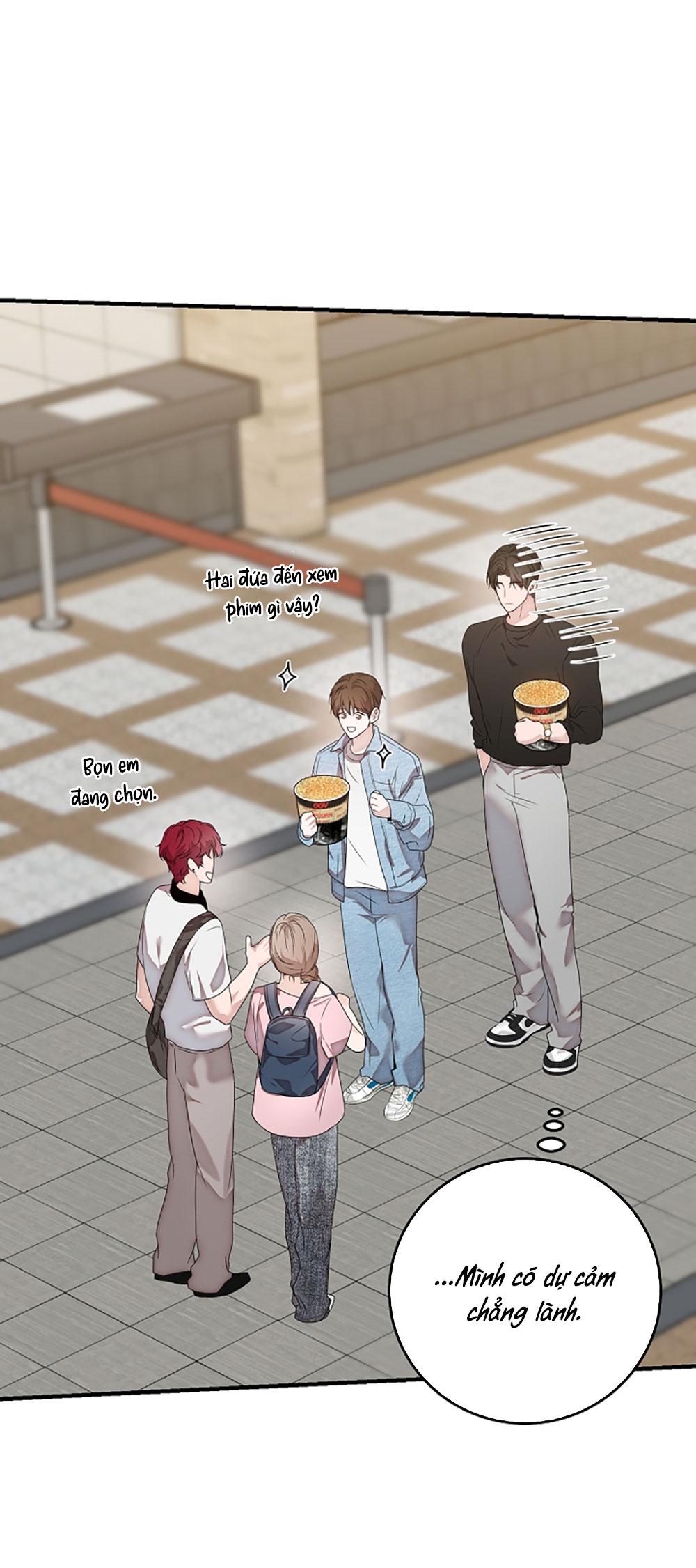 ★ Sweet Shot ★ Chapter 33 - Next 