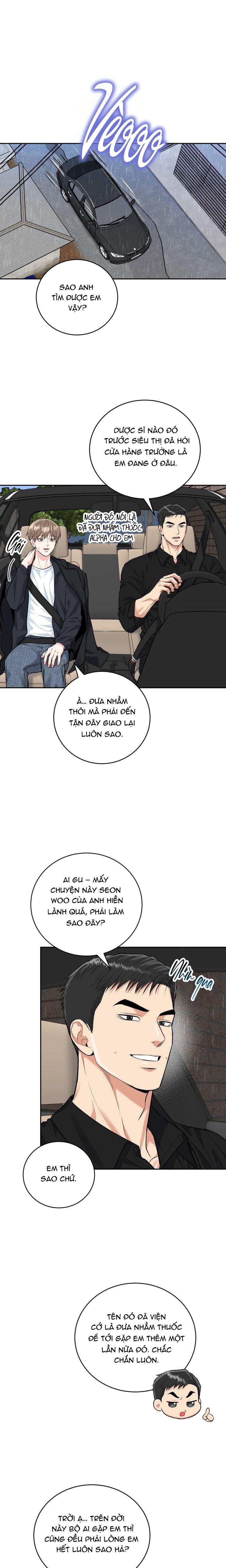 (ABO) HANG HỔ Chapter 69 - Next 