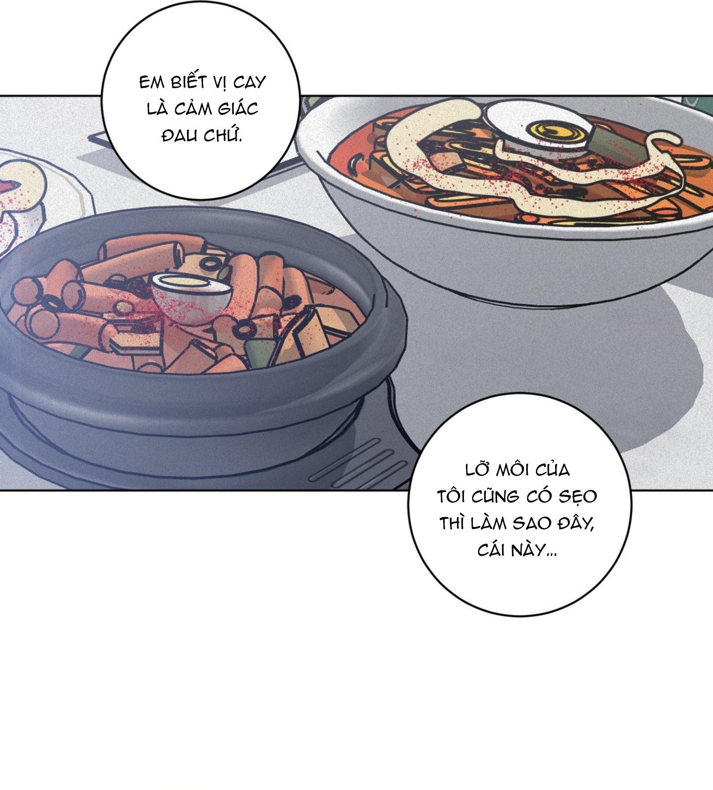 (ABO) LỜI CẦU NGUYỆN Chapter 73 - Next 