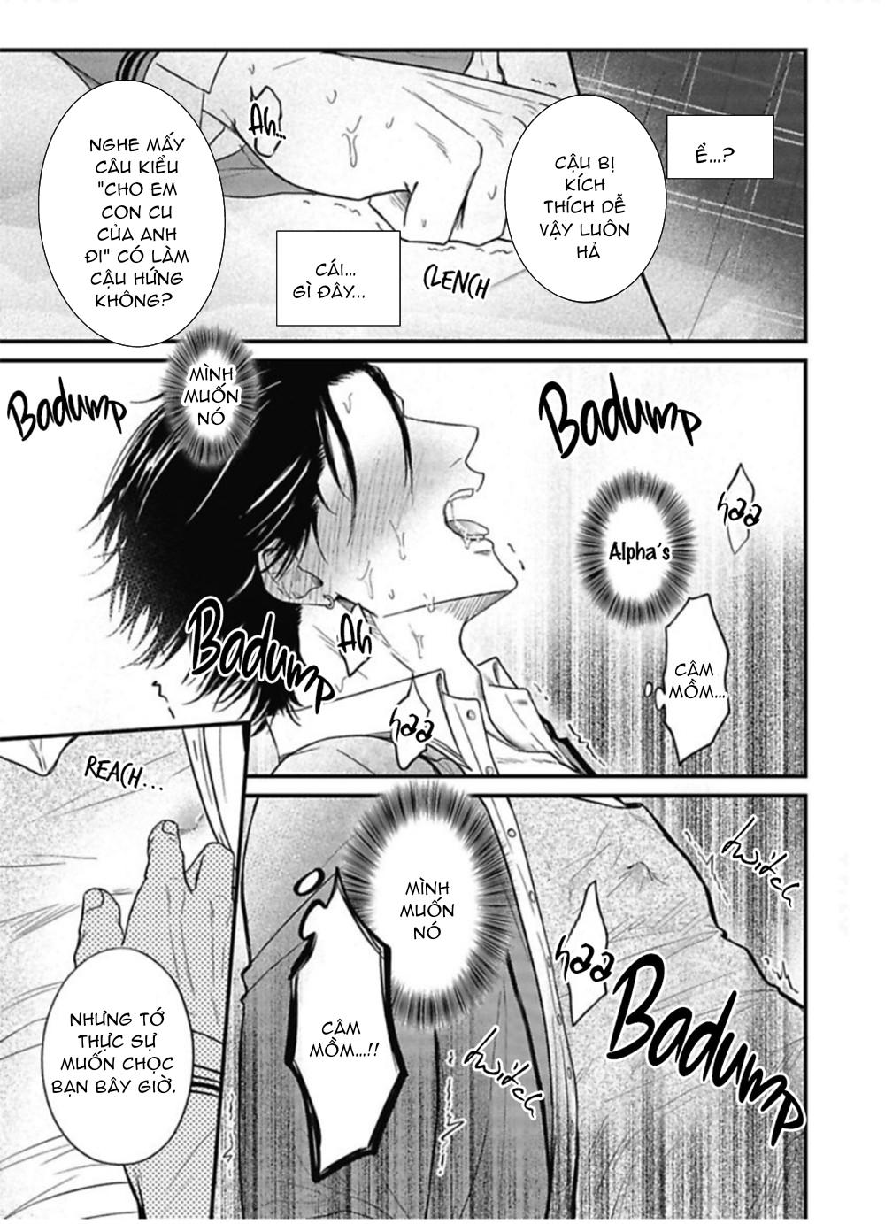 TUYỂN TẬP CU 18CM Chapter 120 YURI Azul - Next Chapter 121 YURI Azul