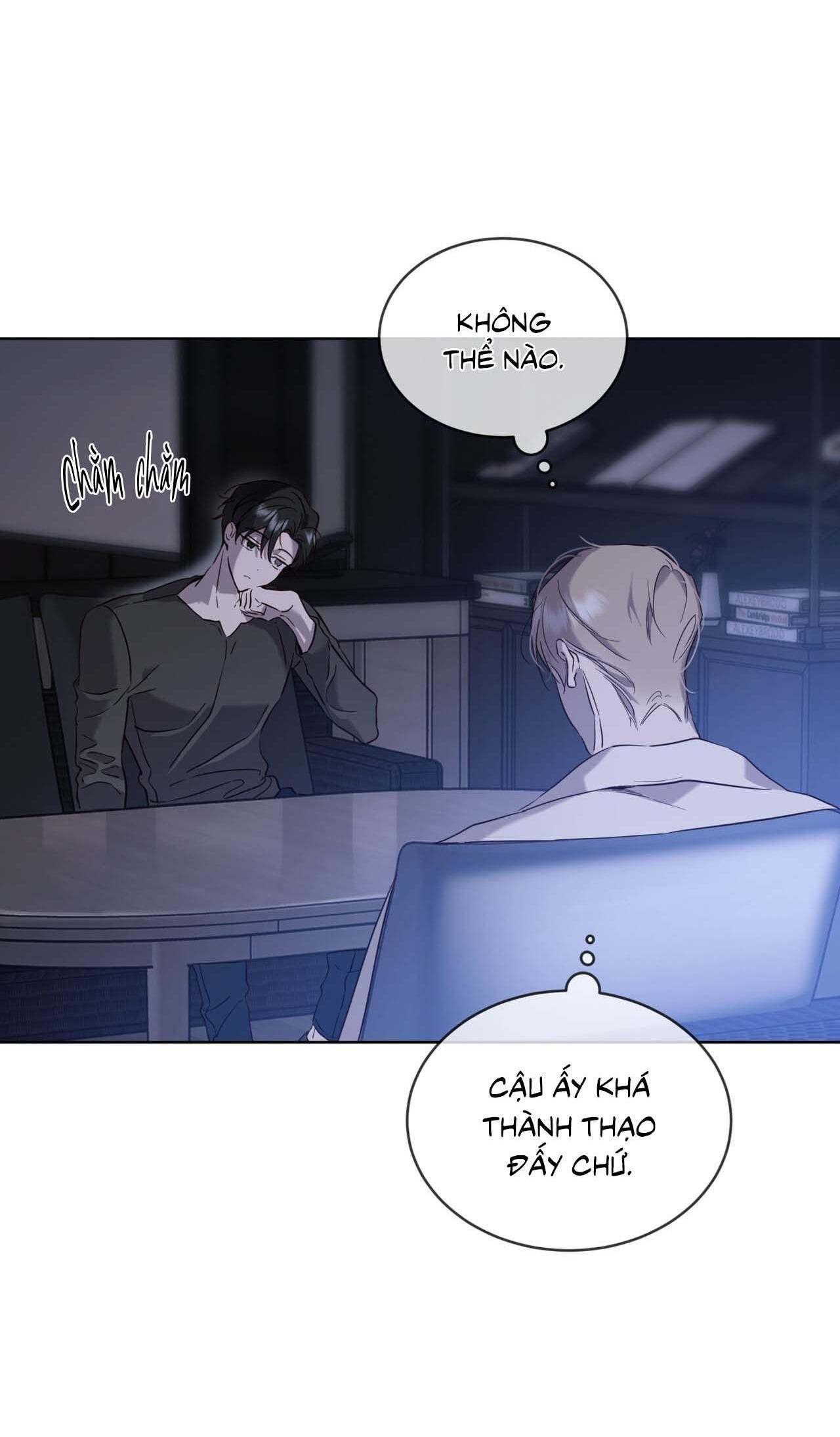 RAGA: Passion Chapter 18 - Next 