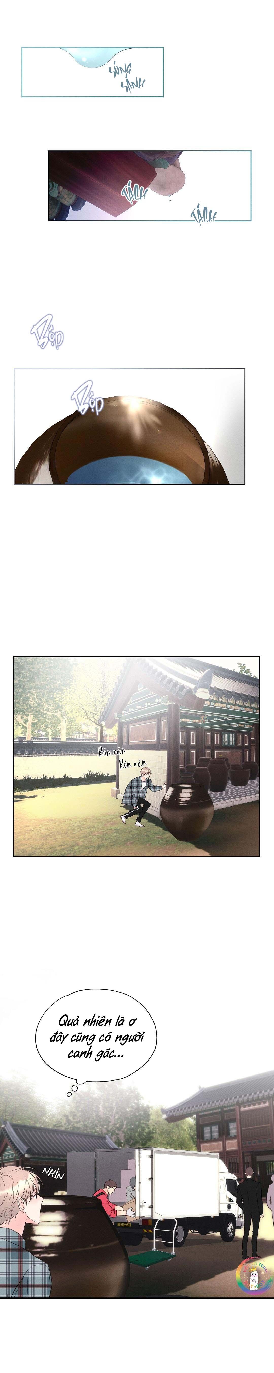 Ác Nhân Đàm Chapter 17 - Next 