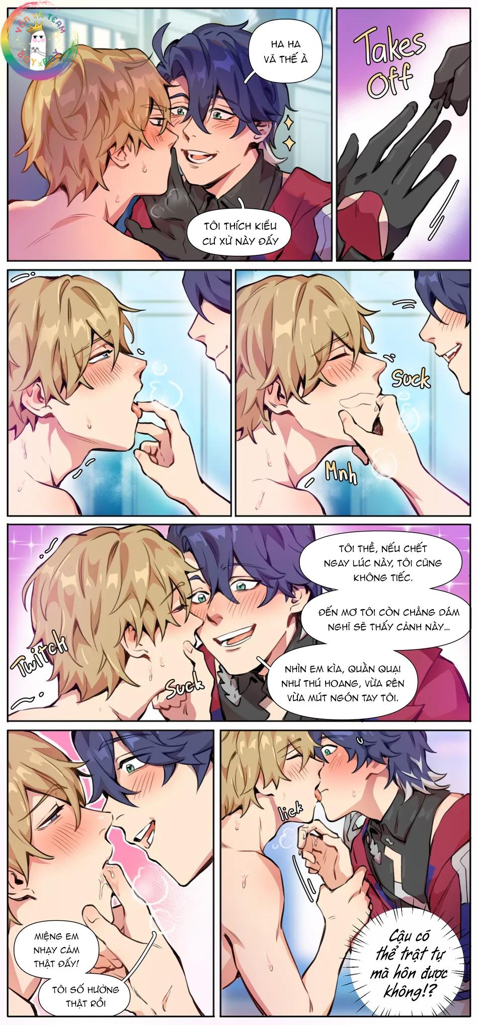 ONESHOT CHỊCH VỒN CHỊCH VÃ Chapter 129 Kẹt tường (NP) - Next Chapter 130 Anh cảnh sát
