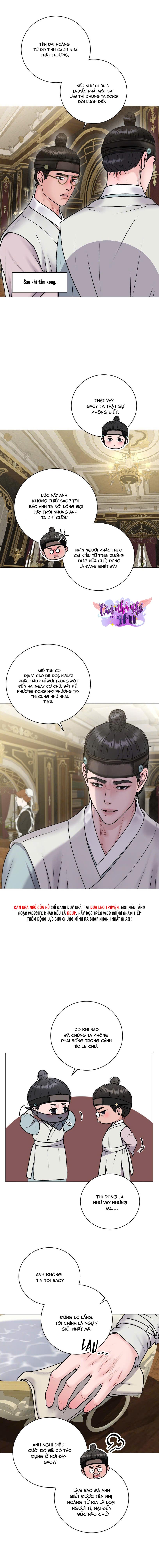 ẢO TƯỞNG Chapter 30.1 NGOẠI TRUYỆN 1 - Next 