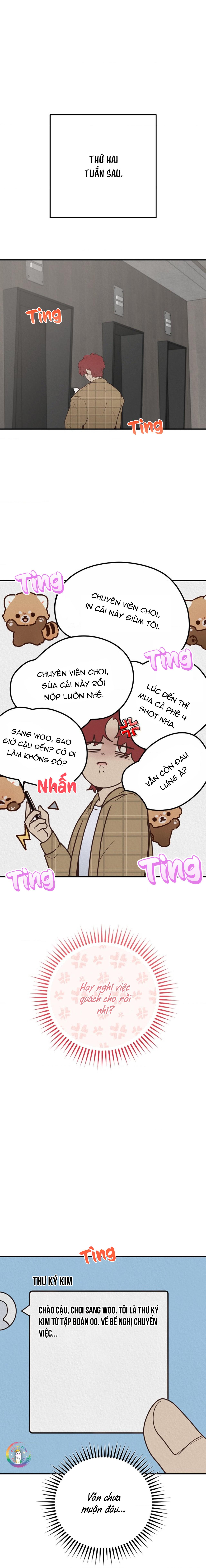 Xin Sếp Phê Duyệt Tối nay Chapter 4 - Next 