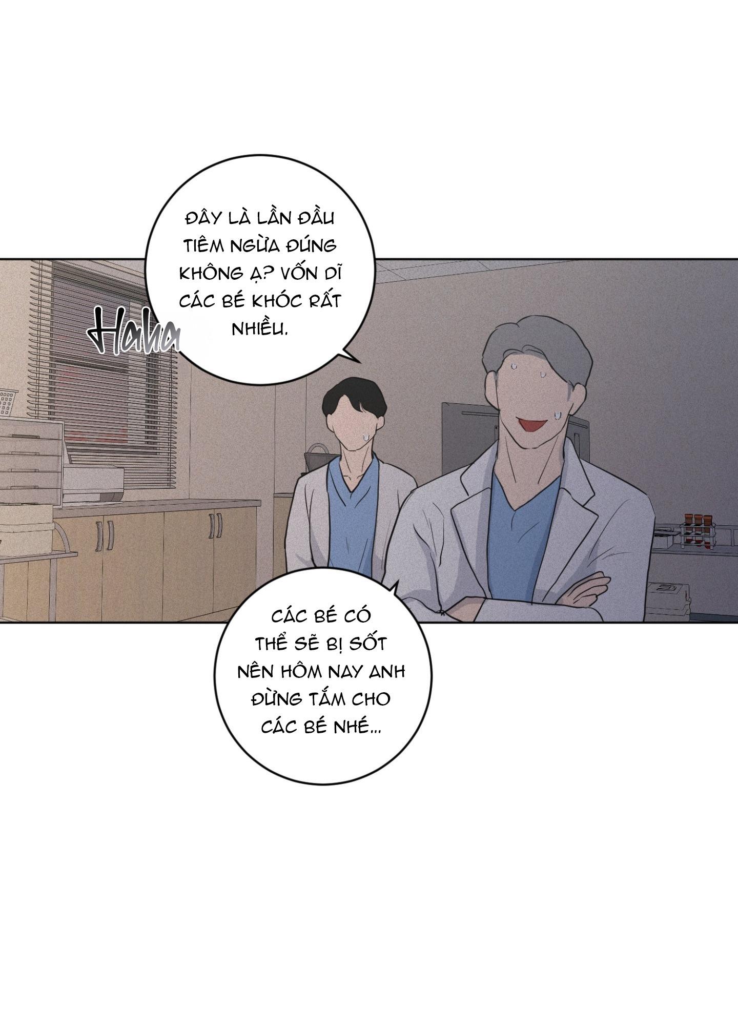 (ABO) LỜI CẦU NGUYỆN Chapter 88 - Next 