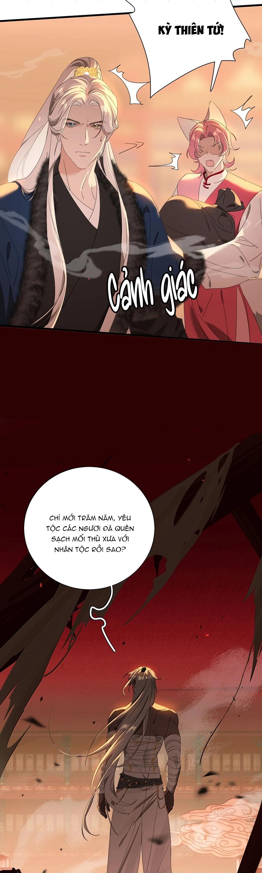 Xà Yêu Muốn Bỏ Trốn Chapter 54 - Next 