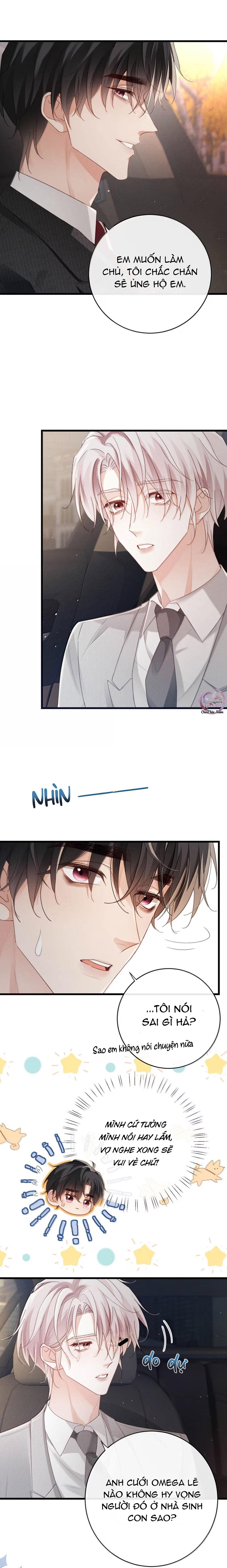 Pheromone Nồng Nàn Chapter 35 - Next 