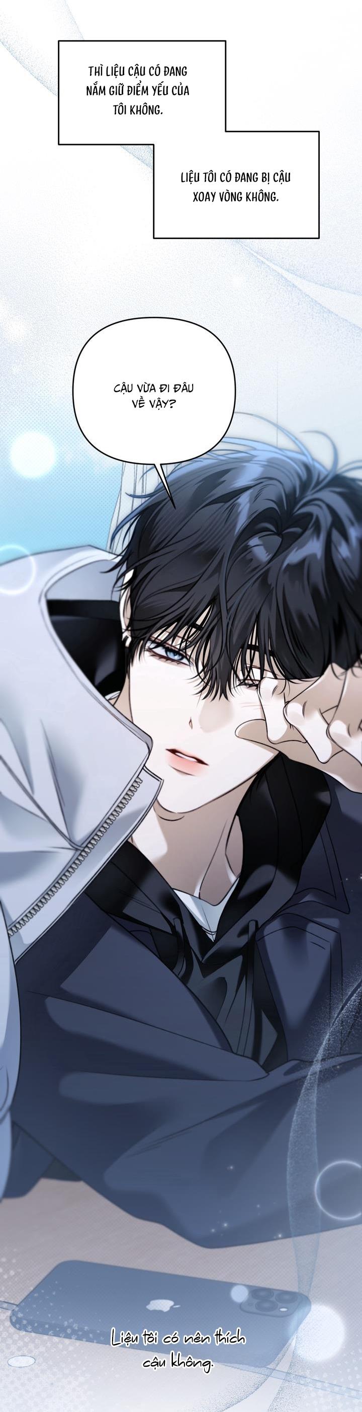EIGHTEEN'S BED Chapter 29 - Next 