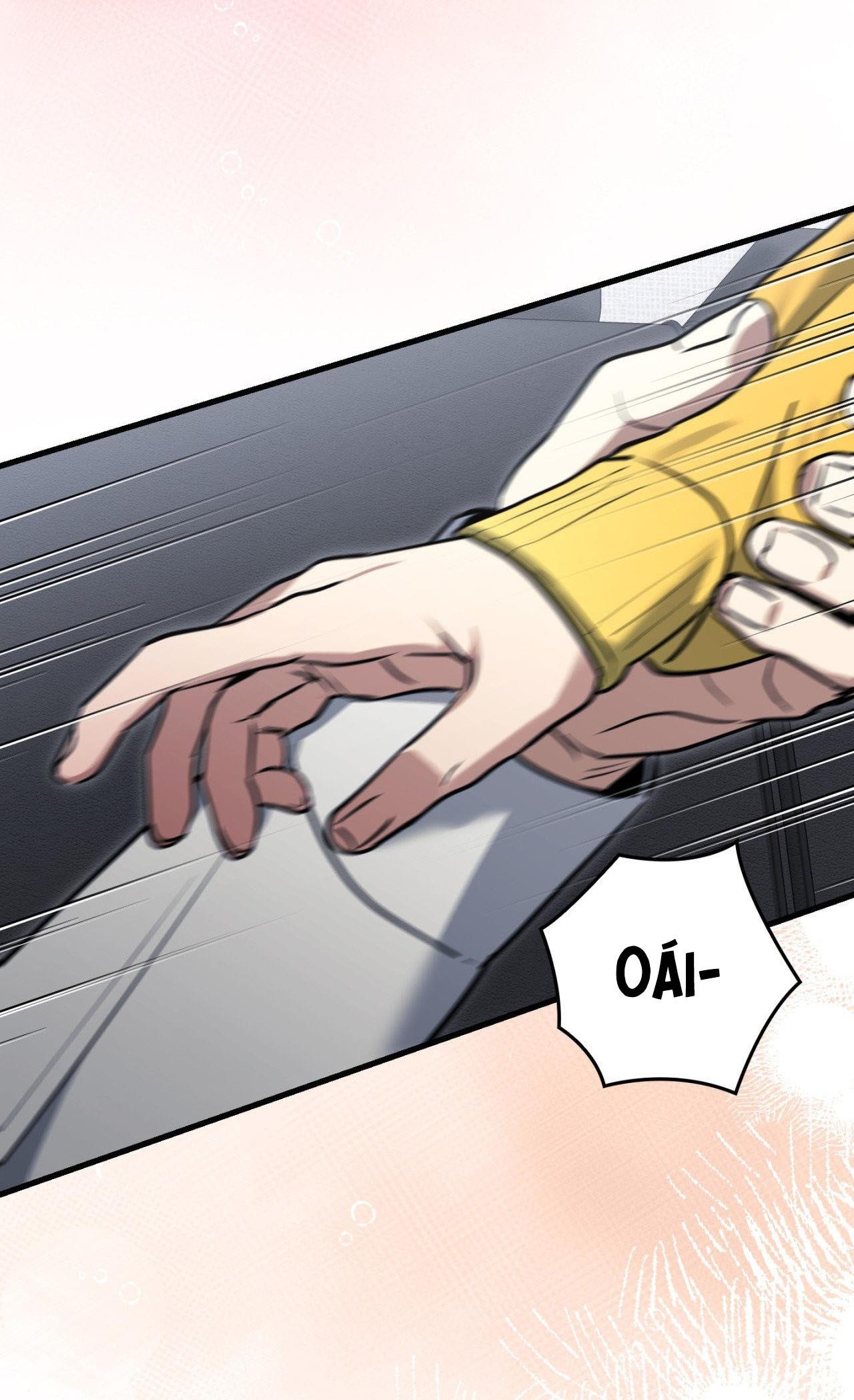 BLACK OUT Chapter 25 - Next Chapter 26