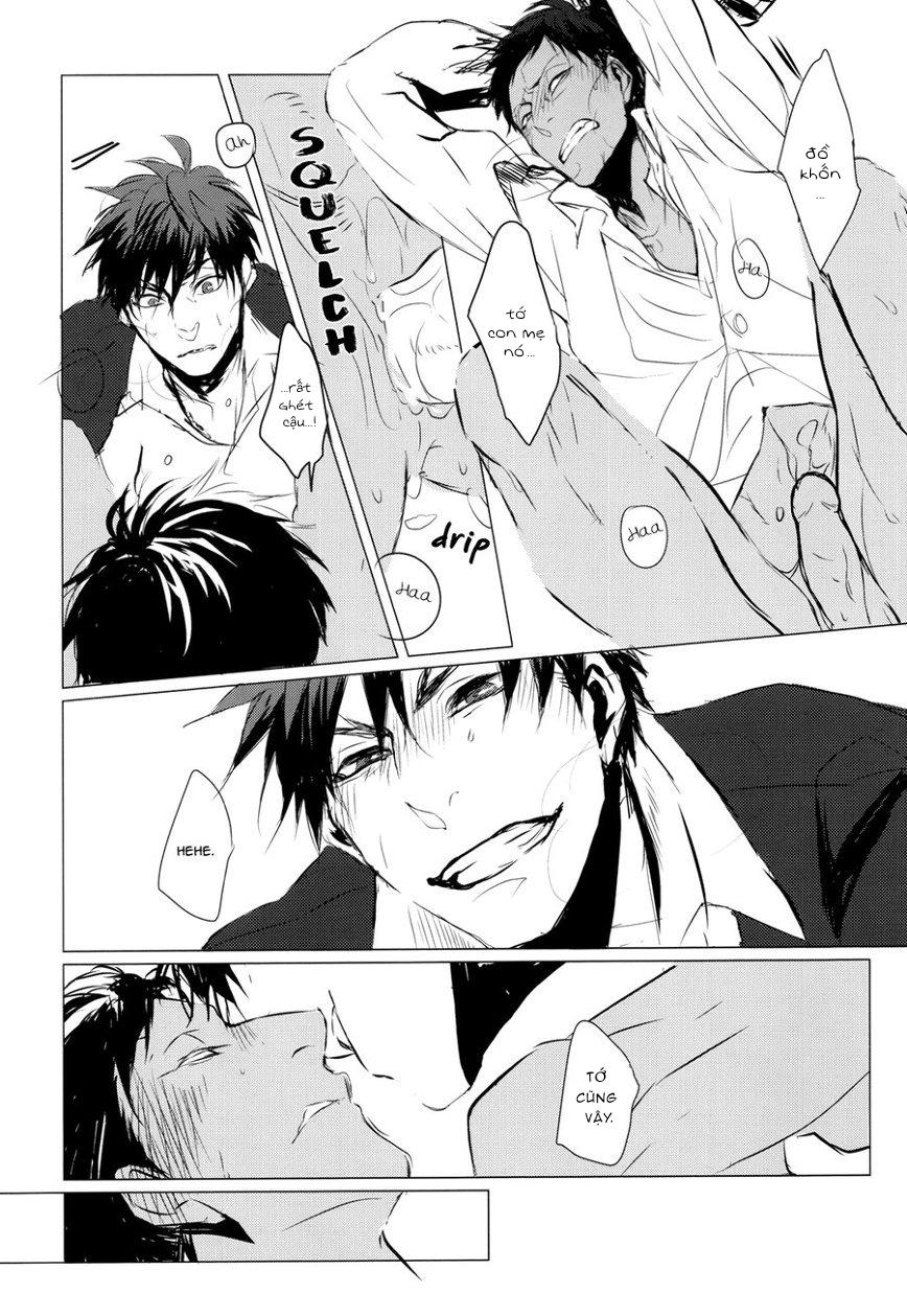 DJ KNB Chapter 29 - Next Chapter 30