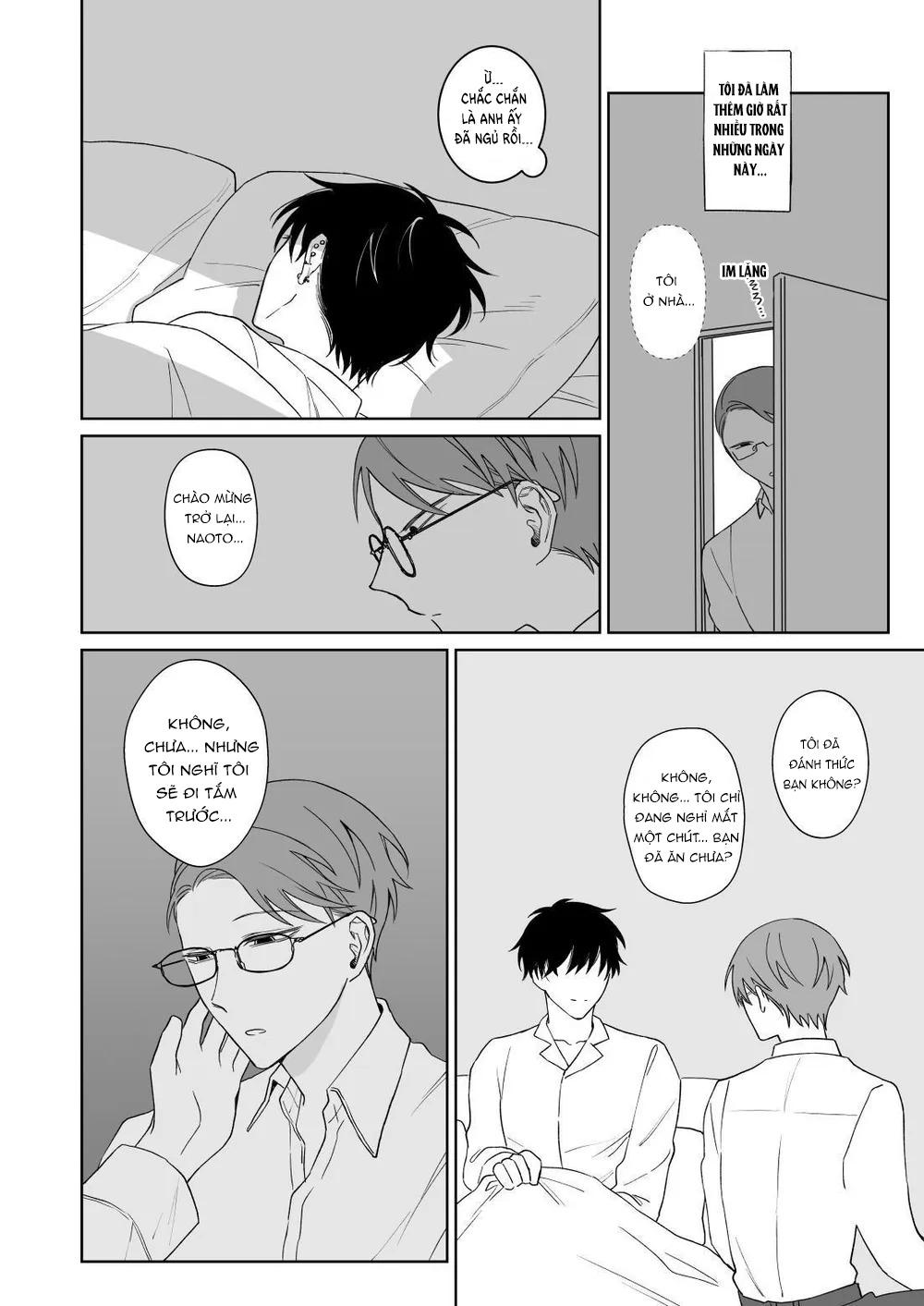 Tổng hợp oneshot Chapter 276 - Next 