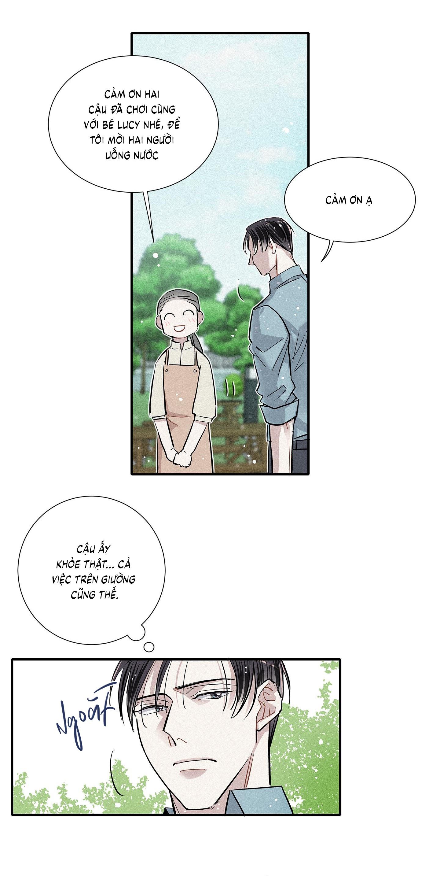 (CBunu) Tình yêu và danh vọng Chapter 75 - Next 