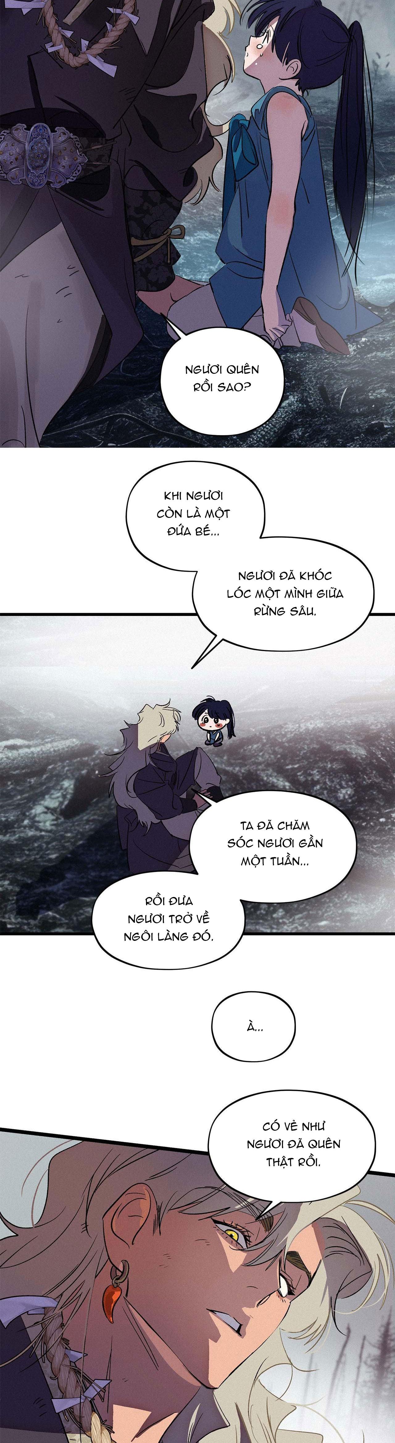 Sợi Chỉ Đỏ Không Tàn Chapter 15 - Next Chapter 16