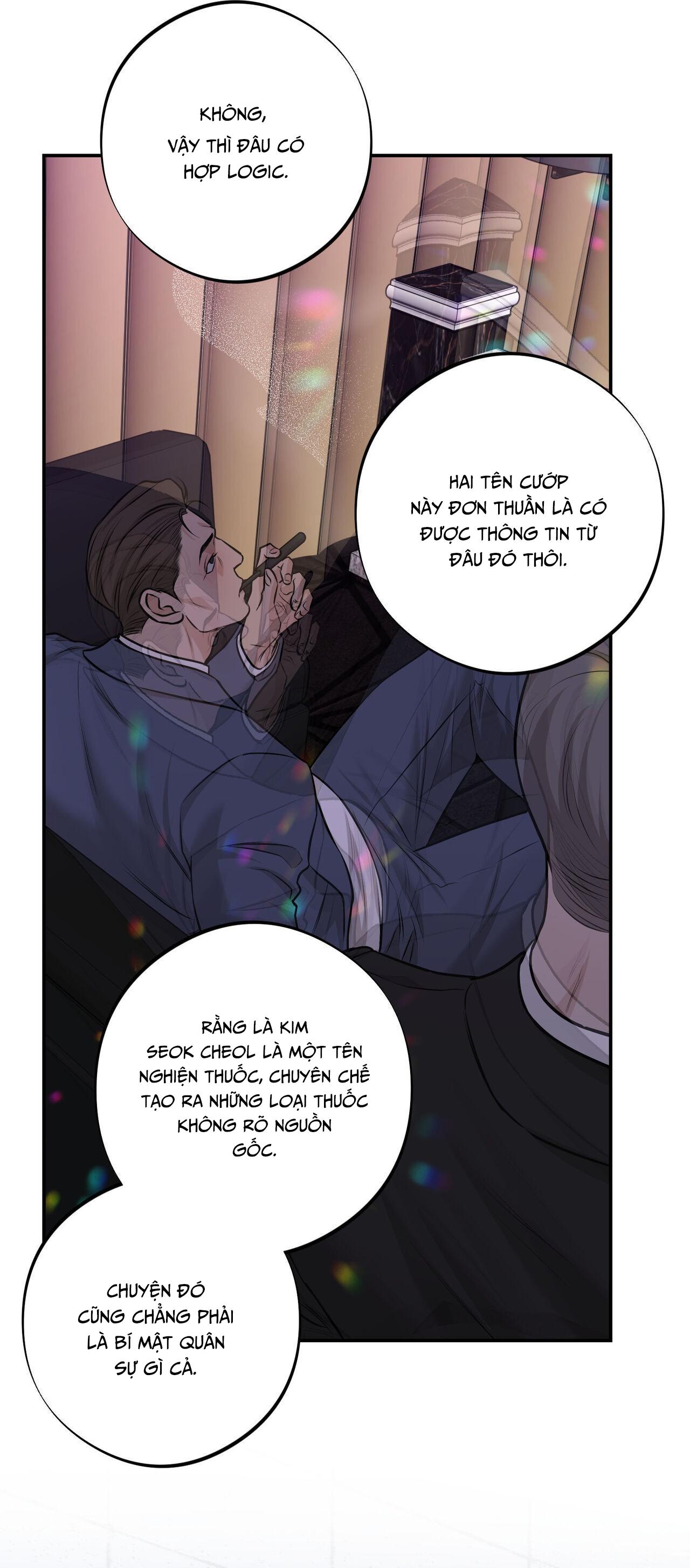THÁNG 3 Chapter 24 - Next 