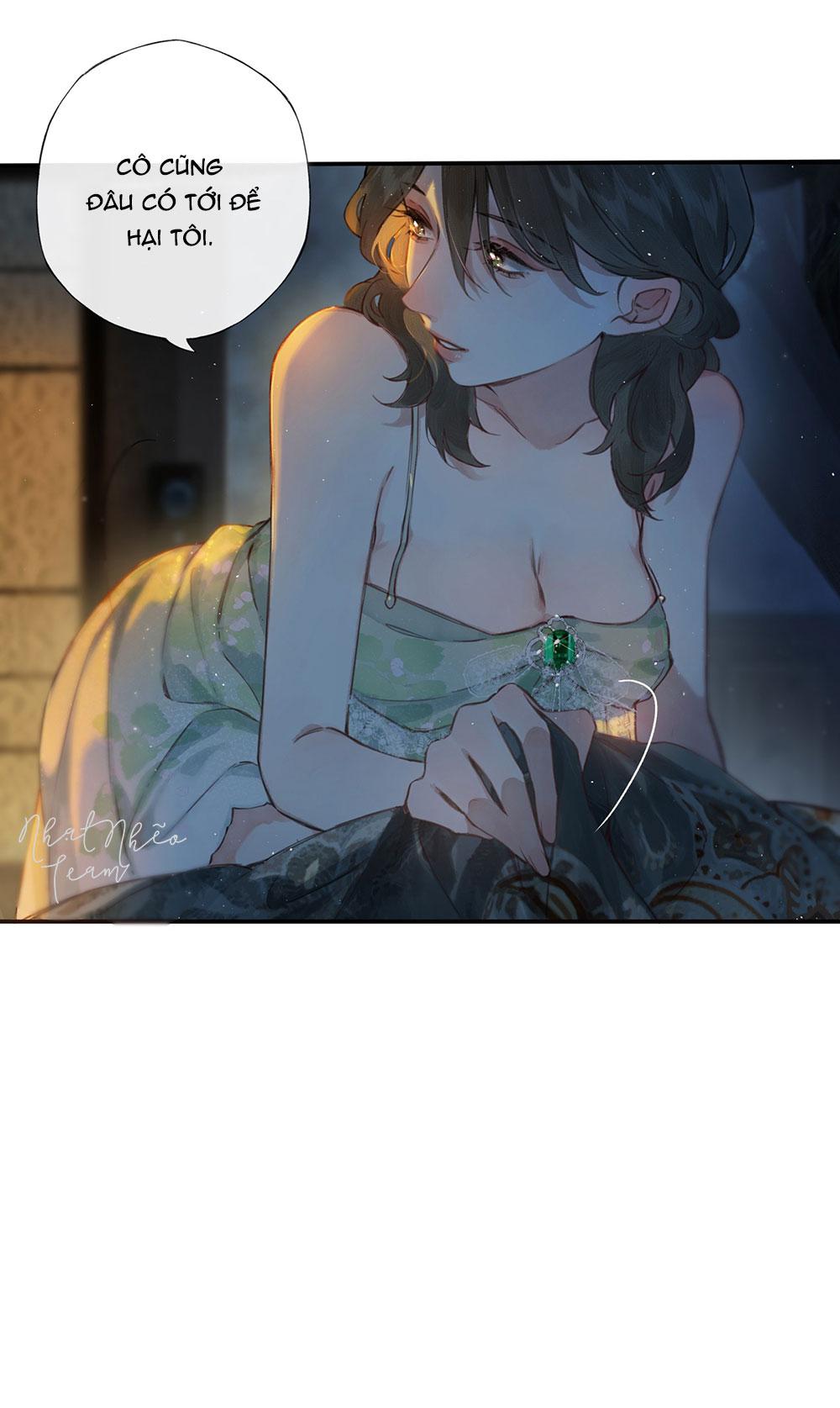 Trộm Hương Chapter 3 - Trang 2