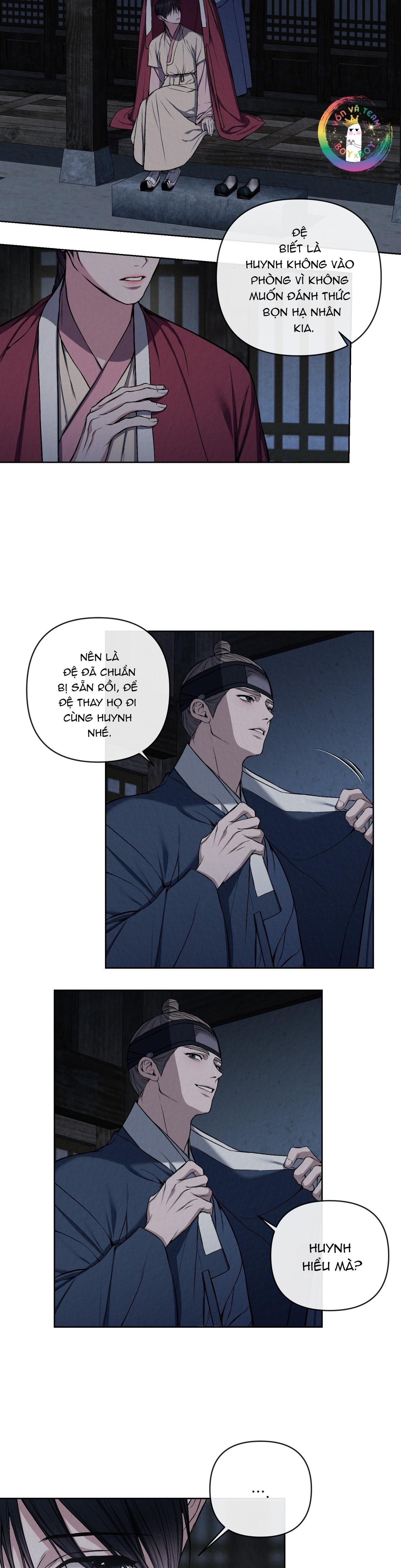 Sai Lầm Chapter 14 - Next 