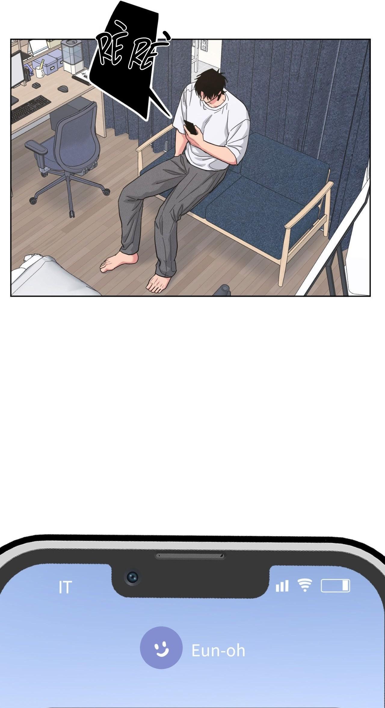 (CBunu) Chàng Trai Mỹ Thuật Chapter 67 - Next 