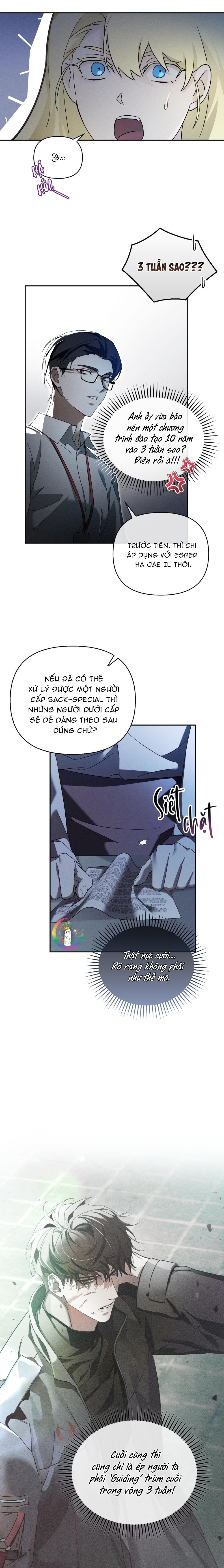 Ván Bài Đẫm Máu Chapter 5 - Next 